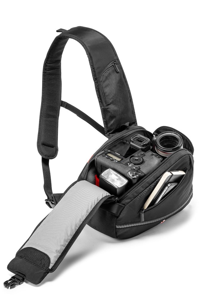Amazon | Manfrotto MB MA-S-A1 アドバンスアクティブスリング I